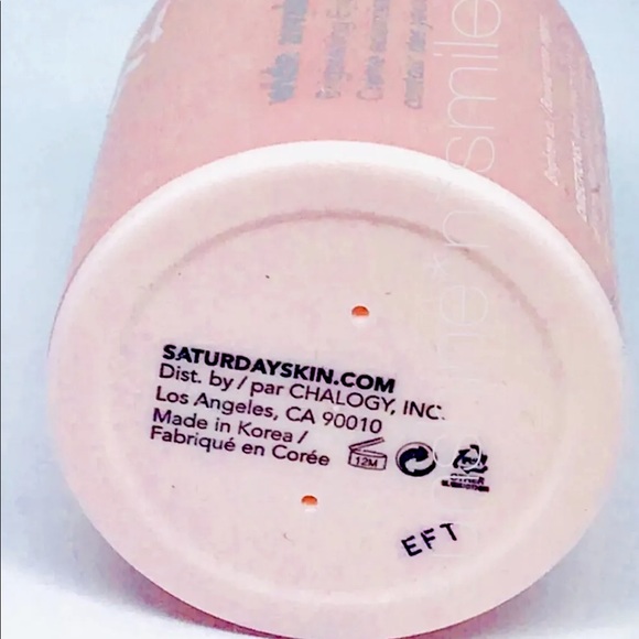 SATURDAY SKIN Wide Awake Brightening
Eye Cream w/ CHA 7 COMPLEX 30mL Full-
Size - Picture 3 of 6